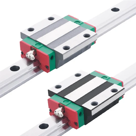 Hiwin Tbi Hg Eg Rg Mg Linear Guide Rail Linear Motion Guideways